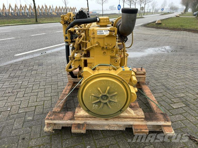 CAT C9.3B Motory
