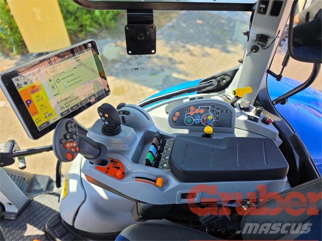 New Holland T6.180 AC Stufe V Tractors