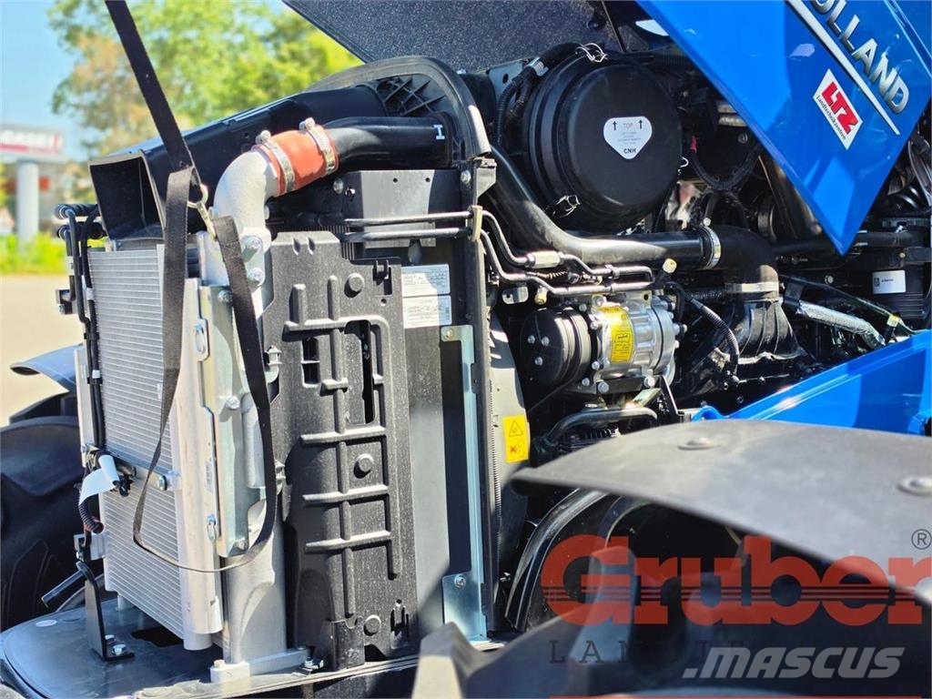 New Holland T6.180 AC Stufe V Tractors