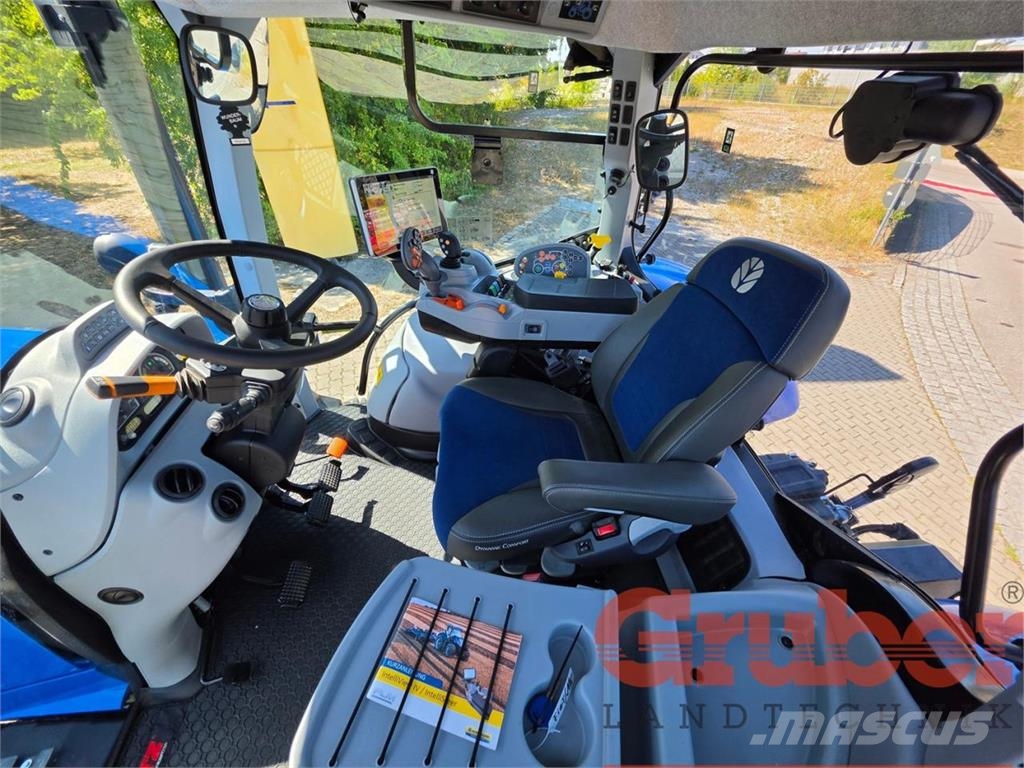 New Holland T6.180 AC Stufe V Tractors
