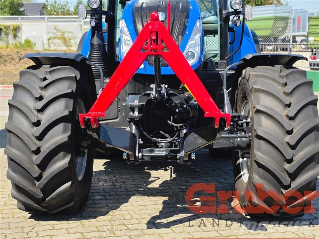 New Holland T6.180 AC Stufe V Tractors