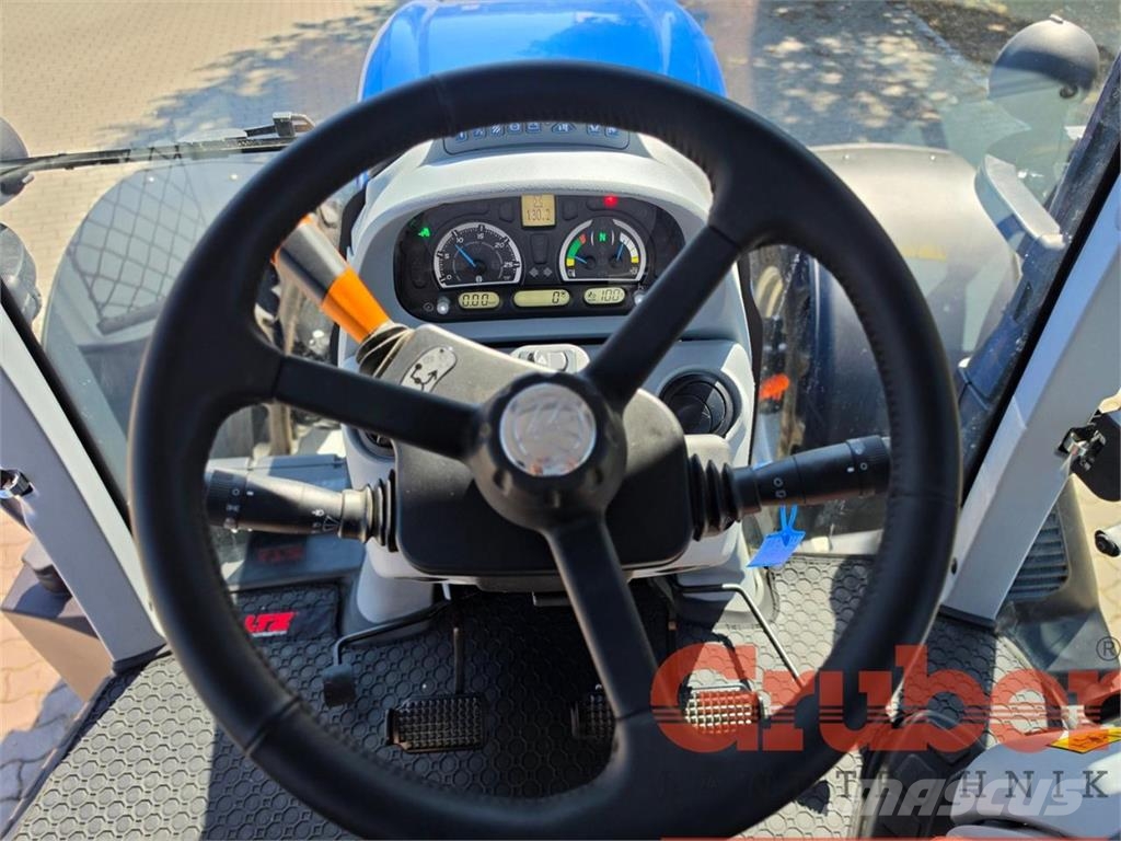 New Holland T6.180 AC Stufe V Tractors