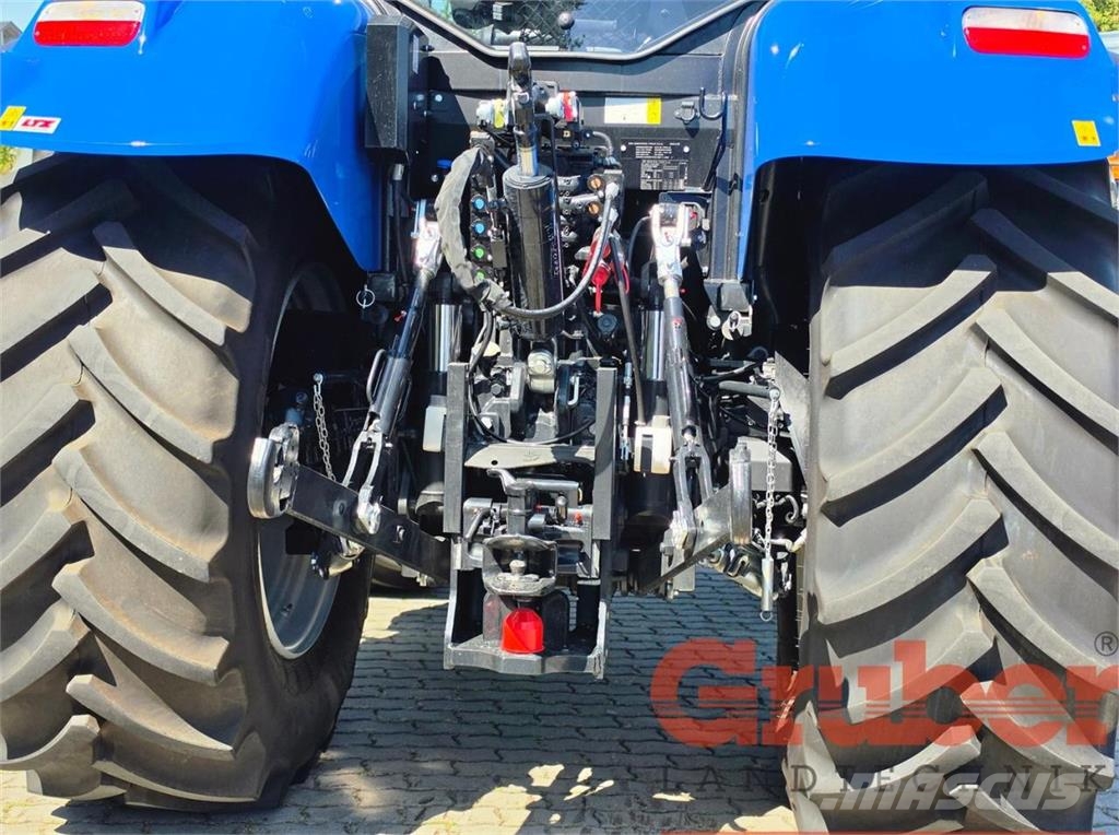 New Holland T6.180 AC Stufe V Tractors