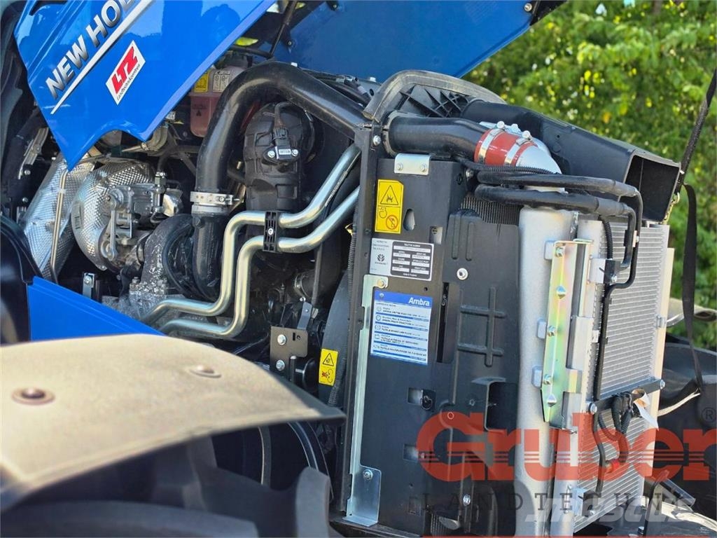 New Holland T6.180 AC Stufe V Tractors