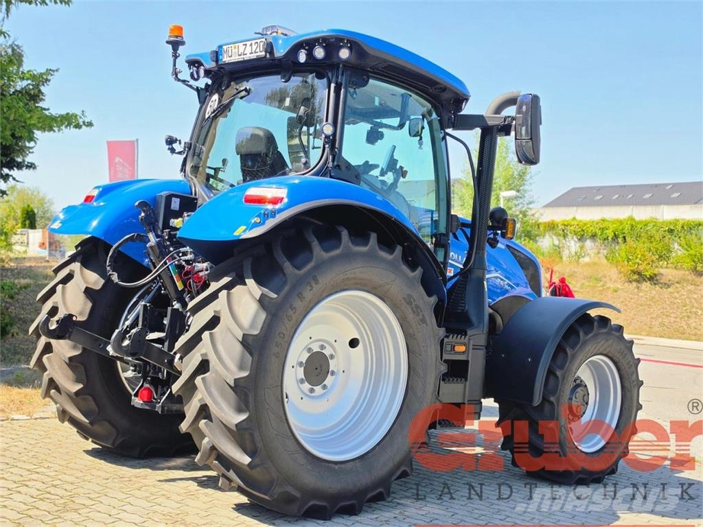 New Holland T6.180 AC Stufe V Tractors