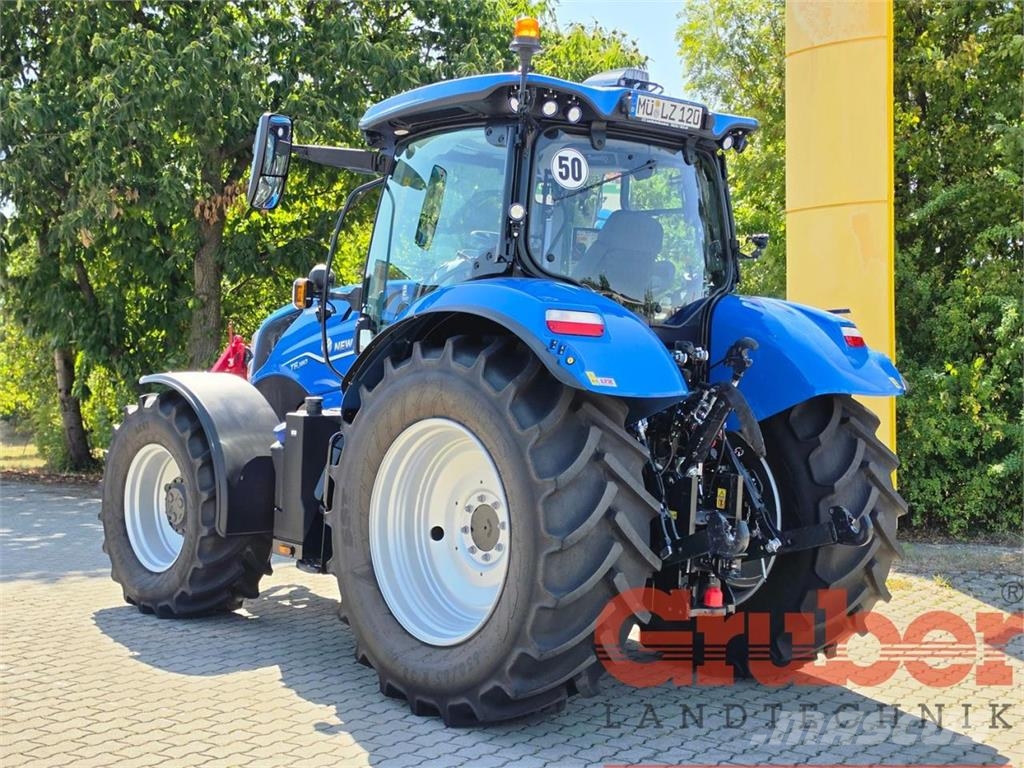 New Holland T6.180 AC Stufe V Tractors