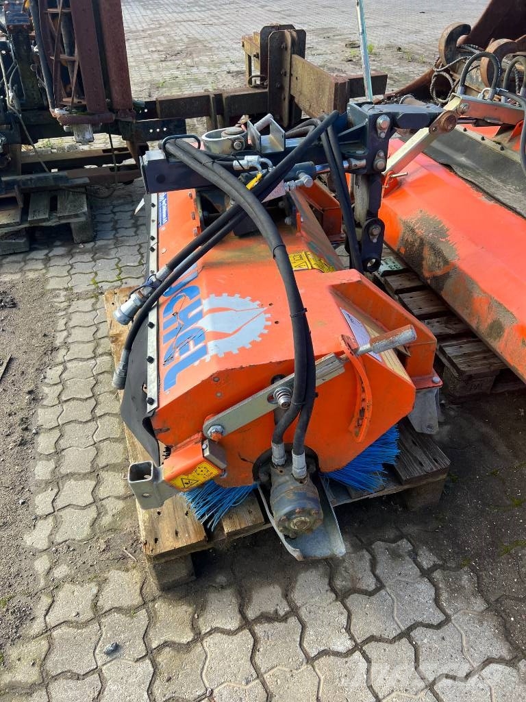 Tuchel Plus 590-135 Mašine za čišćenje