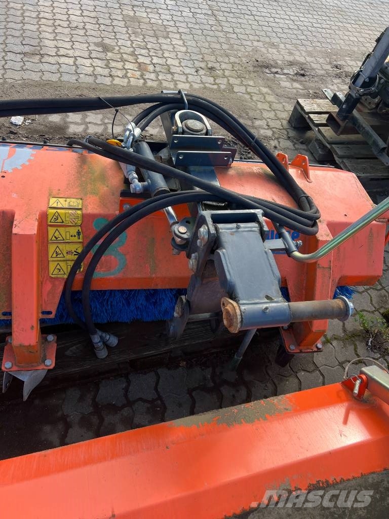 Tuchel Plus 590-135 Mašine za čišćenje