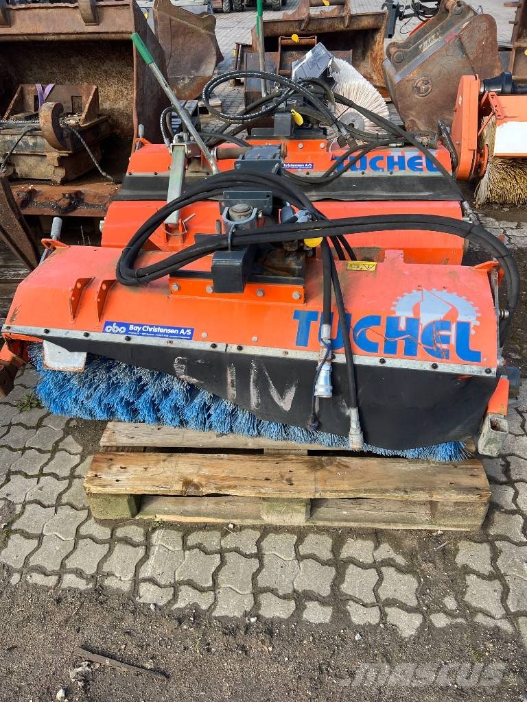 Tuchel Plus 590-135 Mašine za čišćenje