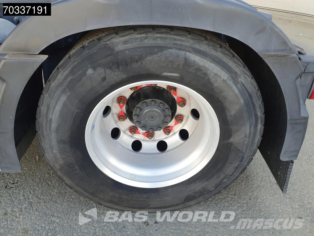 Renault T 460 4X2 SleeperCab NL-Truck APK 06-2027 Standkli Vlačilci