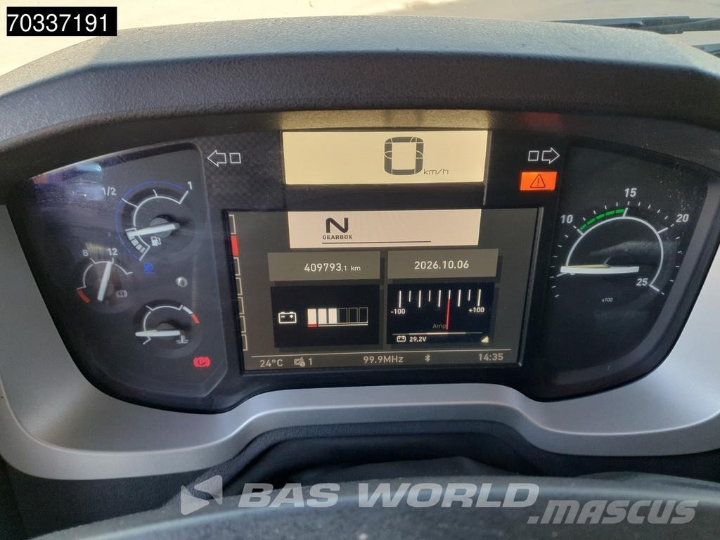 Renault T 460 4X2 SleeperCab NL-Truck APK 06-2027 Standkli Vlačilci
