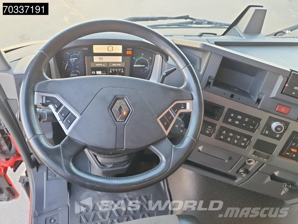 Renault T 460 4X2 SleeperCab NL-Truck APK 06-2027 Standkli Vlačilci