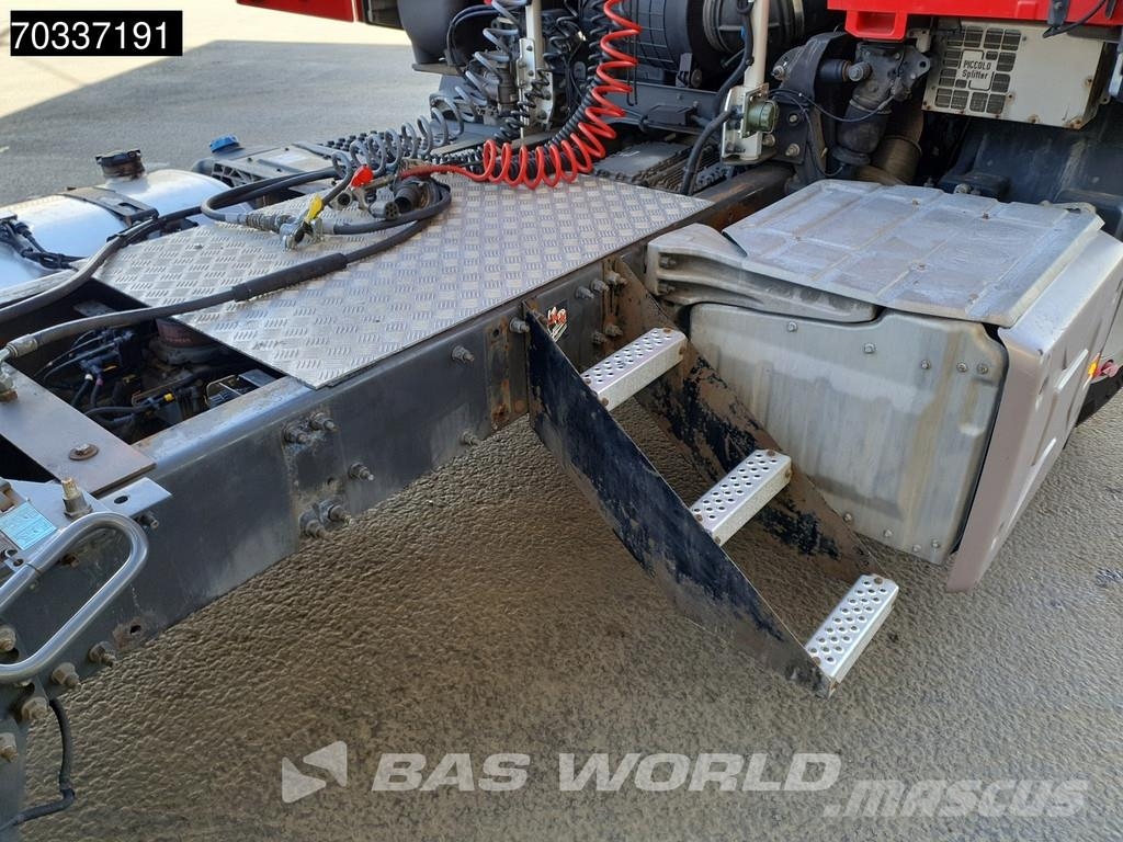 Renault T 460 4X2 SleeperCab NL-Truck APK 06-2027 Standkli Vlačilci