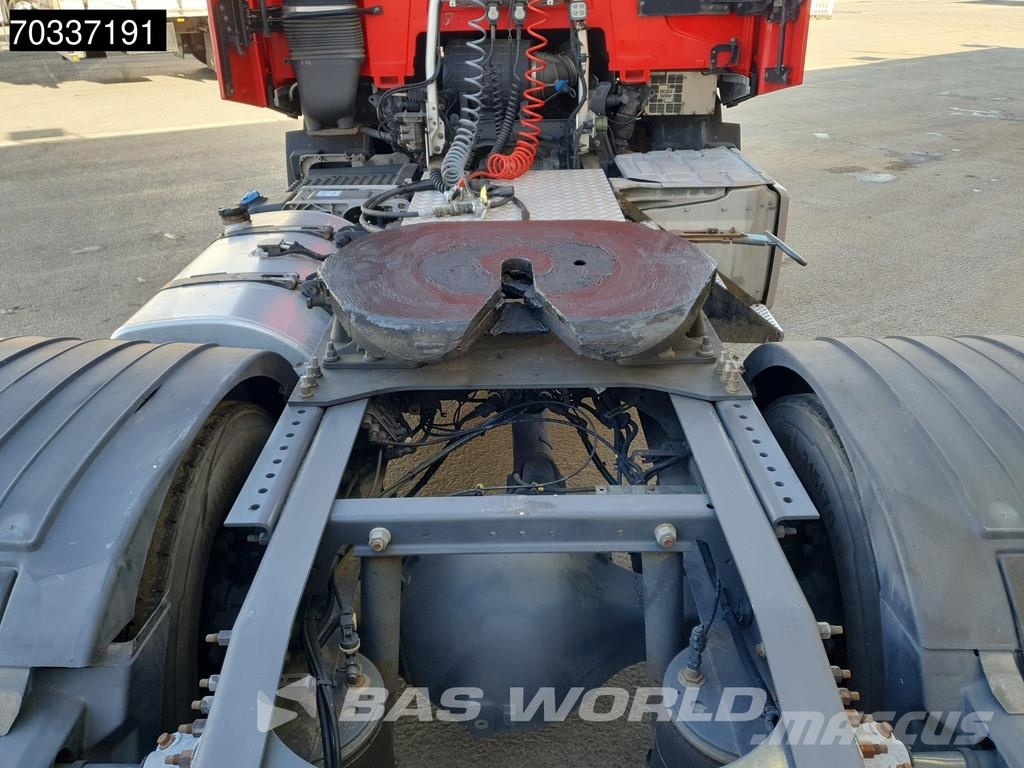 Renault T 460 4X2 SleeperCab NL-Truck APK 06-2027 Standkli Vlačilci
