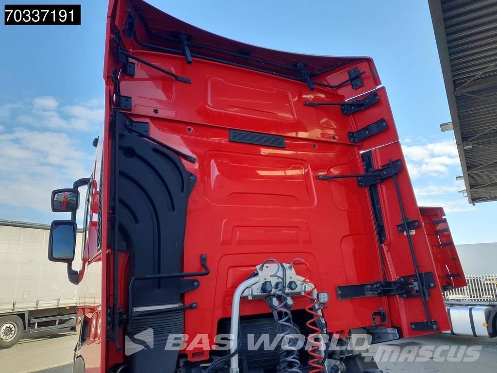 Renault T 460 4X2 SleeperCab NL-Truck APK 06-2027 Standkli Vlačilci