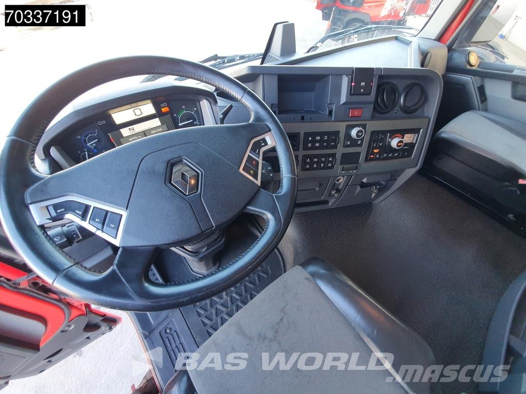 Renault T 460 4X2 SleeperCab NL-Truck APK 06-2027 Standkli Vlačilci