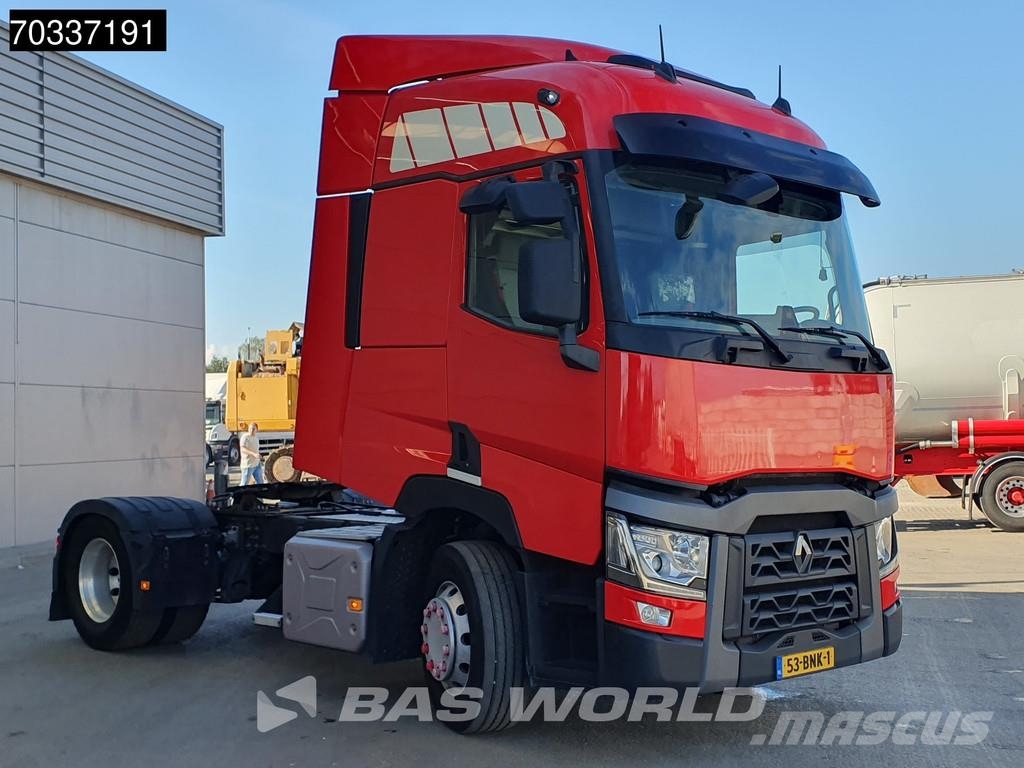 Renault T 460 4X2 SleeperCab NL-Truck APK 06-2027 Standkli Vlačilci