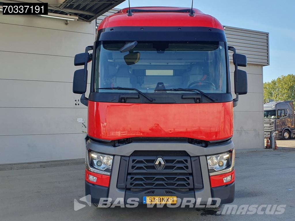 Renault T 460 4X2 SleeperCab NL-Truck APK 06-2027 Standkli Vlačilci