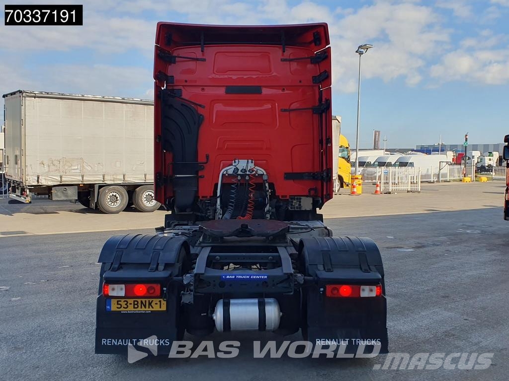 Renault T 460 4X2 SleeperCab NL-Truck APK 06-2027 Standkli Vlačilci