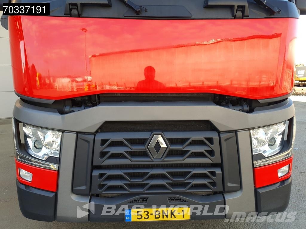 Renault T 460 4X2 SleeperCab NL-Truck APK 06-2027 Standkli Vlačilci