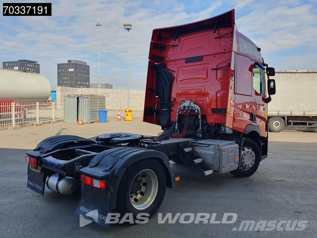 Renault T 460 4X2 SleeperCab NL-Truck APK 06-2027 Standkli Vlačilci