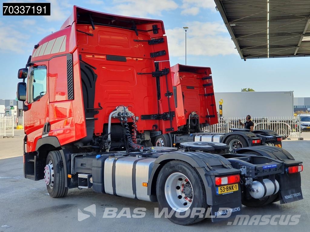 Renault T 460 4X2 SleeperCab NL-Truck APK 06-2027 Standkli Vlačilci