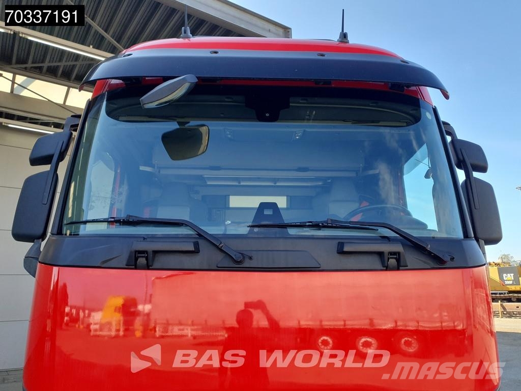 Renault T 460 4X2 SleeperCab NL-Truck APK 06-2027 Standkli Vlačilci