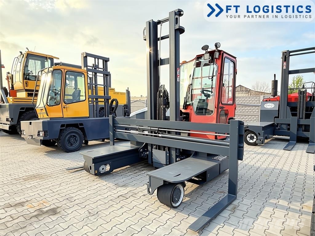 Combilift C3000ET | DUPLEX 4850MM | WIDE FORK POSITIONER | F Повдигач с движение в 4 посоки