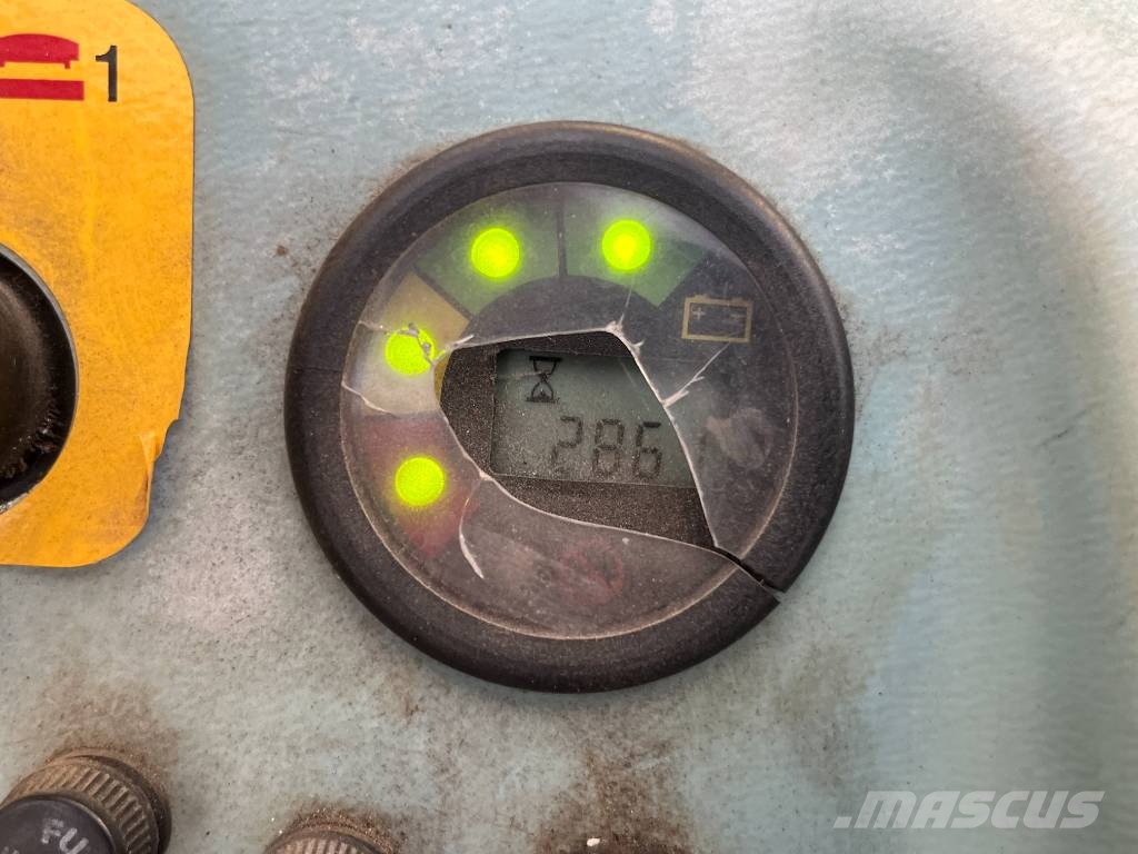 Hyster S1.0-1760 V-2547 ONLY FOR EXPORT EO Ledetrucker