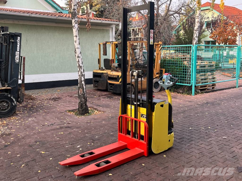 Hyster S1.0-1760 V-2547 ONLY FOR EXPORT EO Ledetrucker
