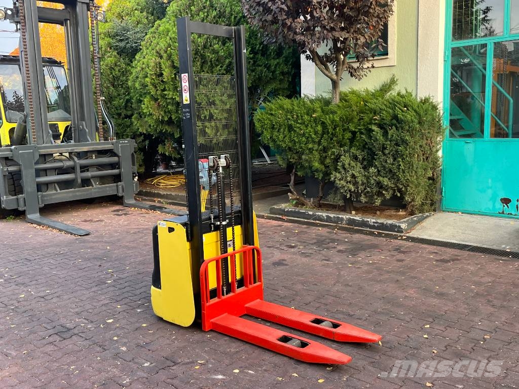 Hyster S1.0-1760 V-2547 ONLY FOR EXPORT EO Ledetrucker