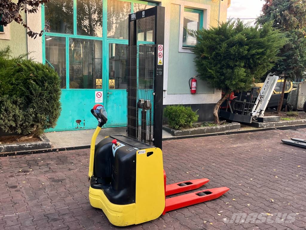 Hyster S1.0-1760 V-2547 ONLY FOR EXPORT EO Ledetrucker