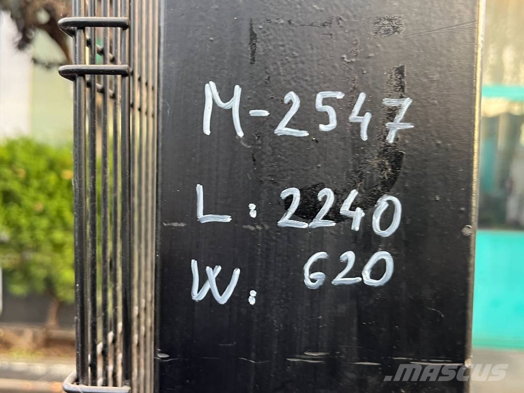 Hyster S1.0-1760 V-2547 ONLY FOR EXPORT EO Ledetrucker