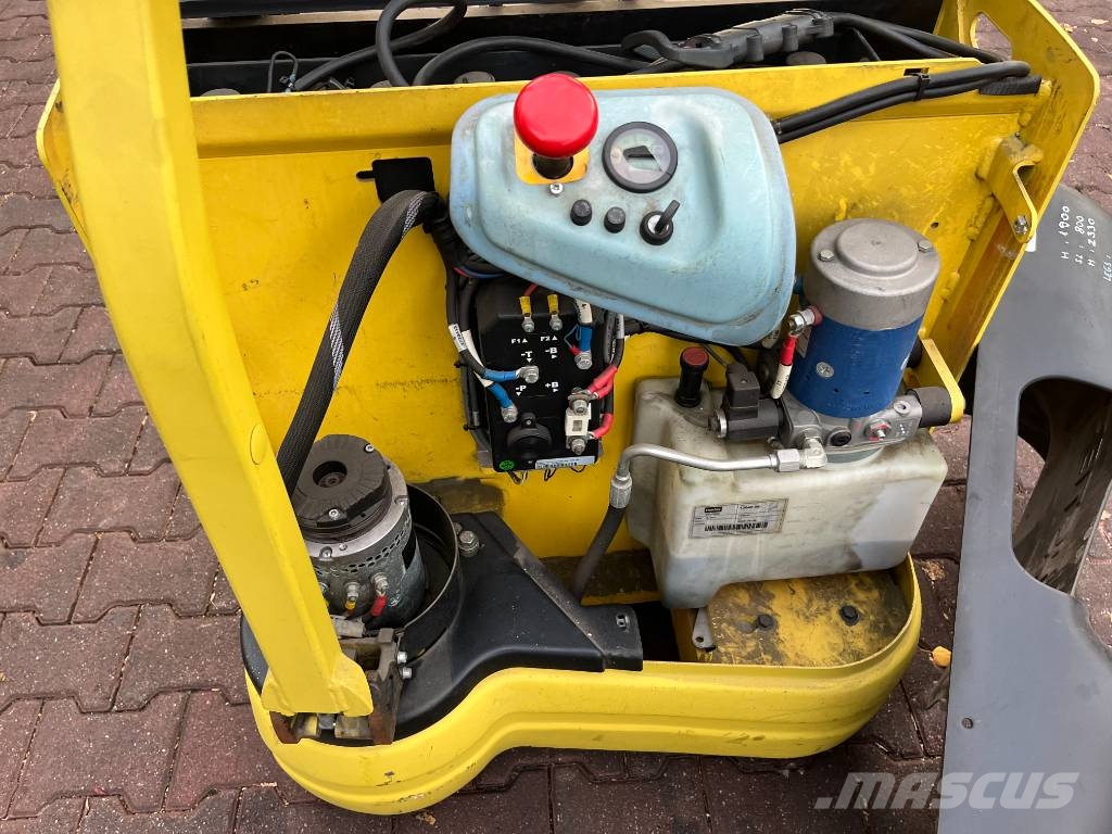 Hyster S1.0-1760 V-2547 ONLY FOR EXPORT EO Ledetrucker