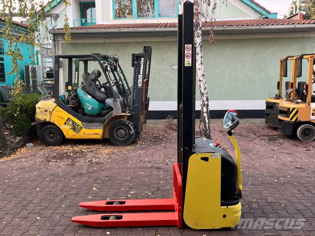 Hyster S1.0-1760 V-2547 ONLY FOR EXPORT EO Ledetrucker