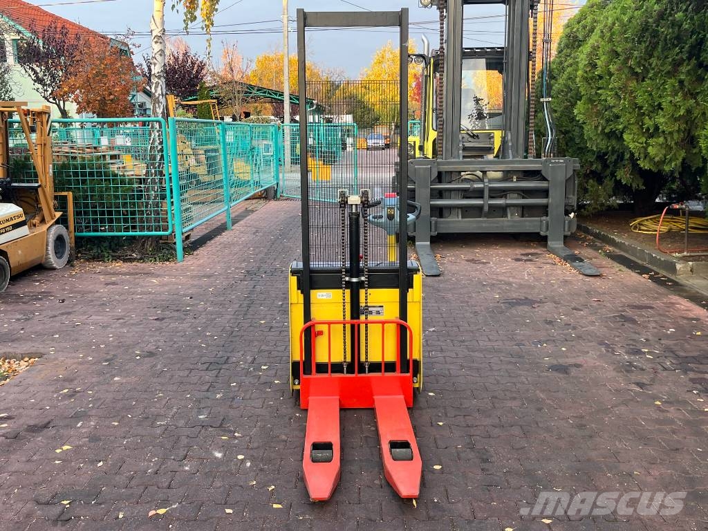 Hyster S1.0-1760 V-2547 ONLY FOR EXPORT EO Ledetrucker
