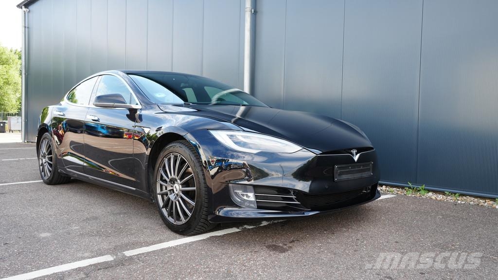 Tesla Model S 100D Ostalo