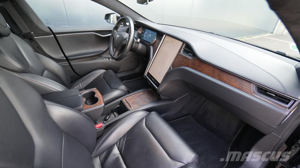 Tesla Model S 100D Ostalo