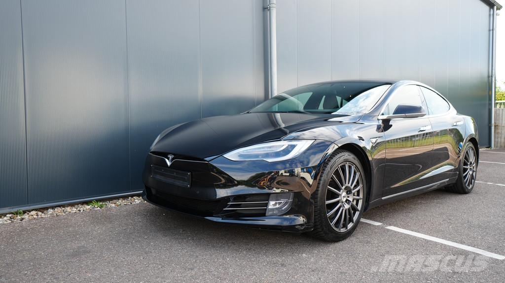 Tesla Model S 100D Ostalo