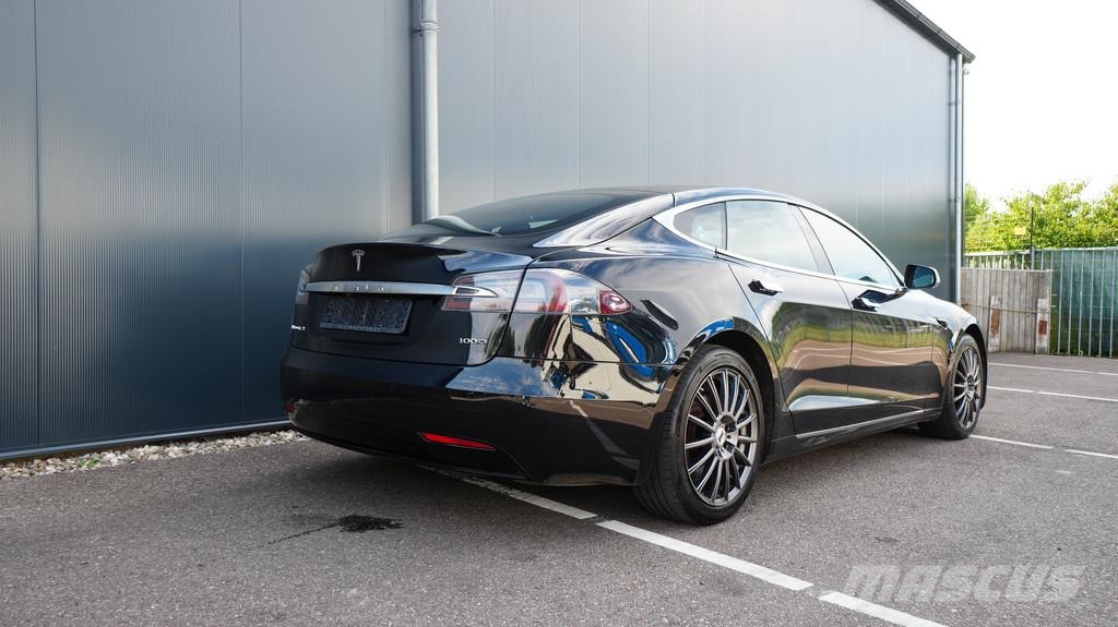 Tesla Model S 100D Ostalo