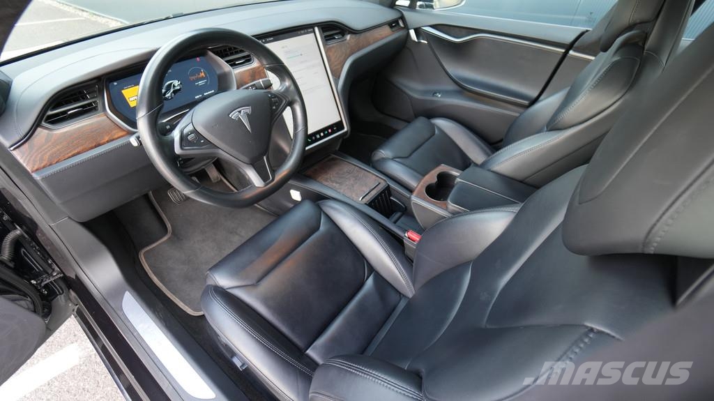 Tesla Model S 100D Ostalo