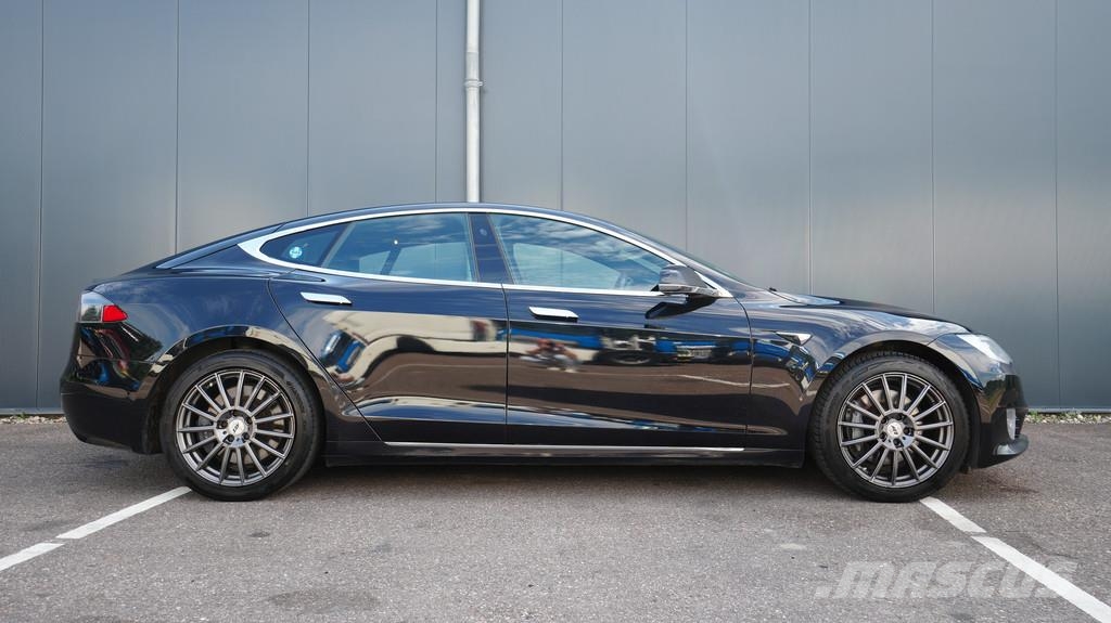 Tesla Model S 100D Ostalo