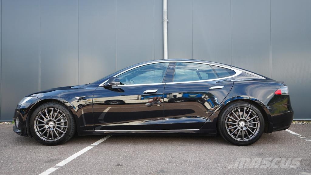 Tesla Model S 100D Ostalo
