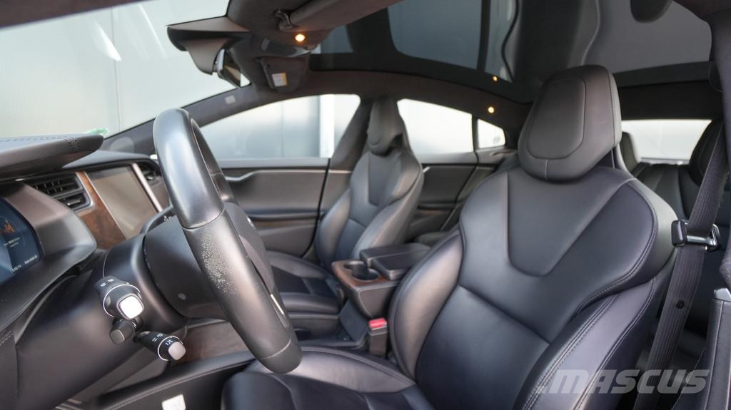 Tesla Model S 100D Ostalo