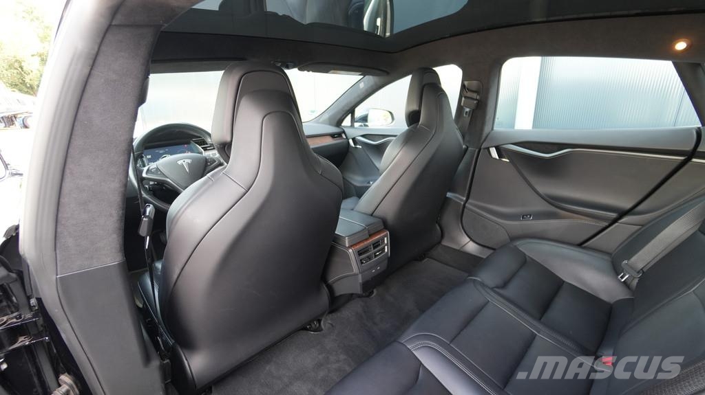 Tesla Model S 100D Ostalo