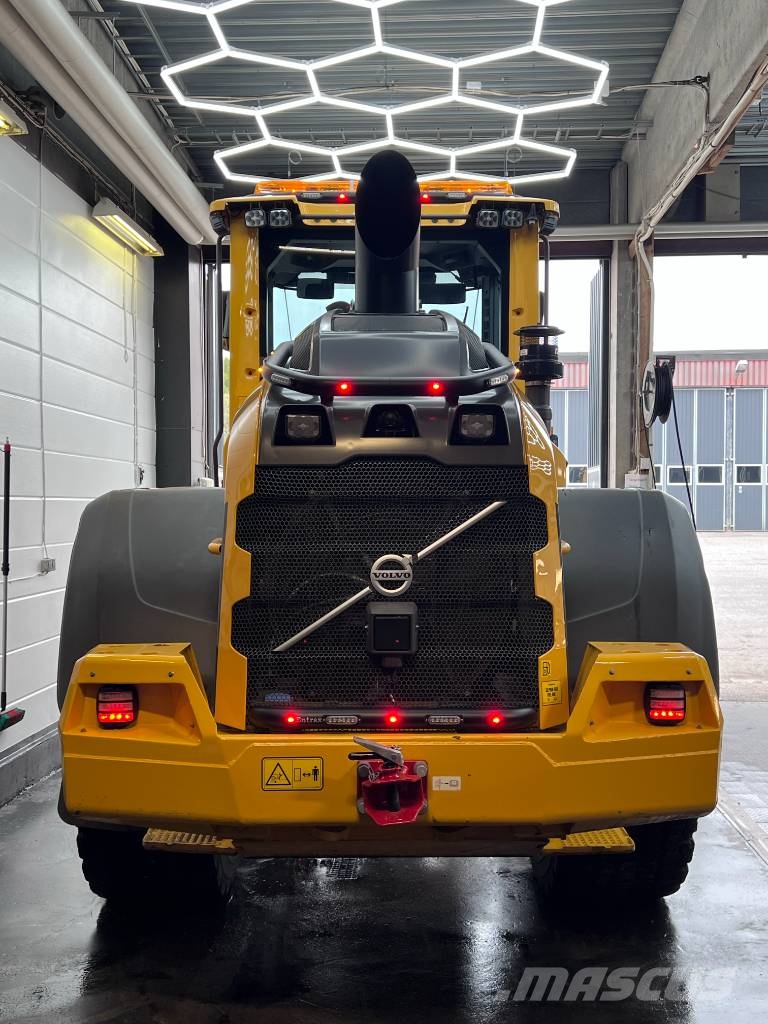 Volvo L60H 2022 Mycket Utrustning Kolové nakladače