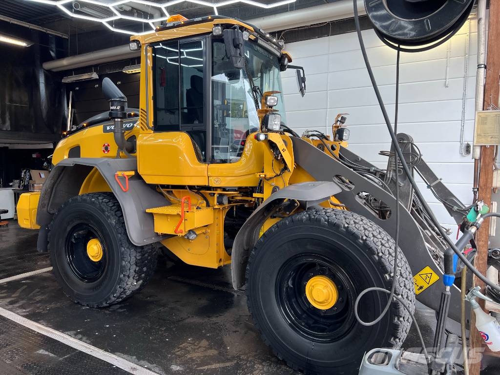 Volvo L60H 2022 Mycket Utrustning Kolové nakladače