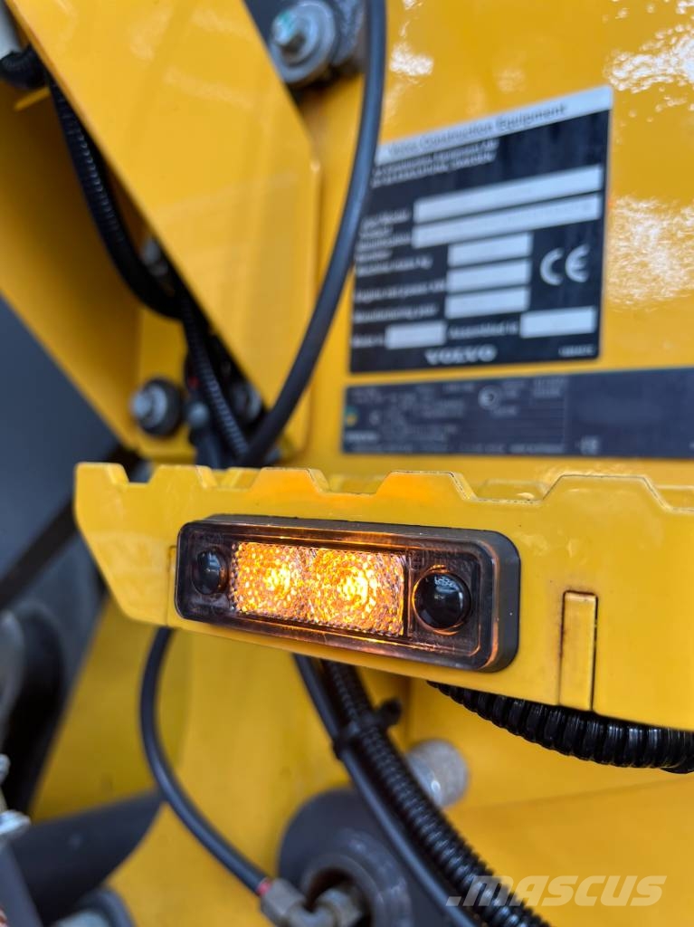 Volvo L60H 2022 Mycket Utrustning Kolové nakladače