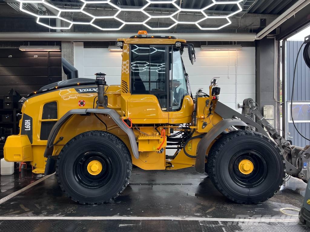 Volvo L60H 2022 Mycket Utrustning Kolové nakladače