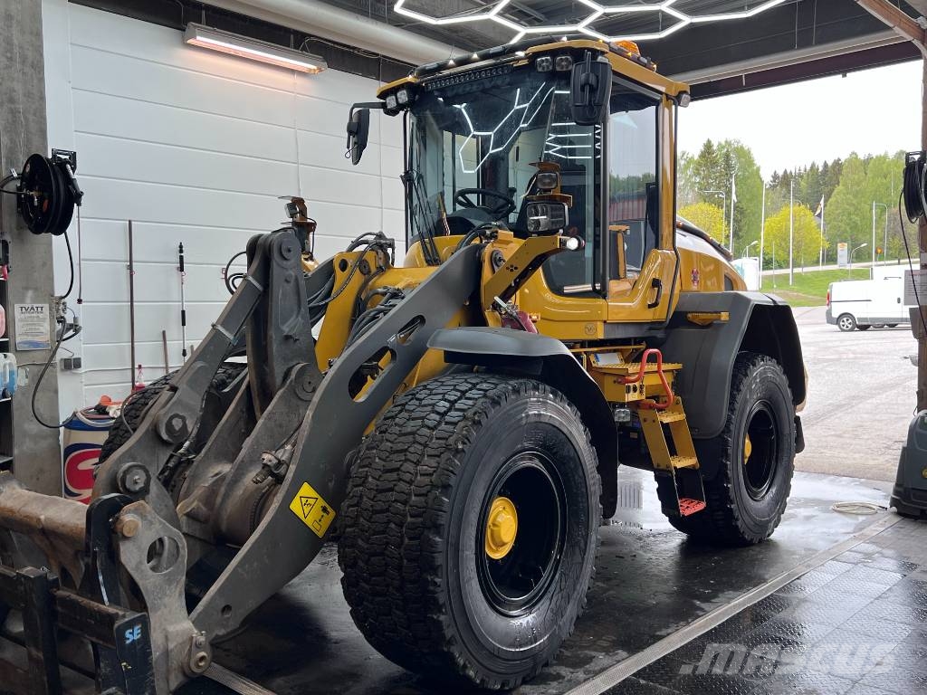 Volvo L60H 2022 Mycket Utrustning Kolové nakladače